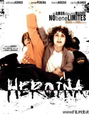 Affiche de film Heroína