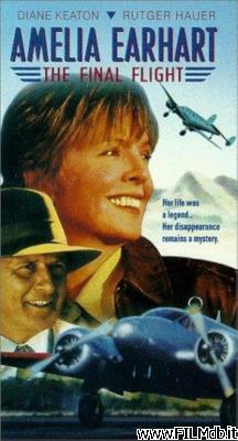 Poster of movie Amelia Earhart: The Final Flight [filmTV]
