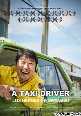Cartel de la pelicula A Taxi Driver