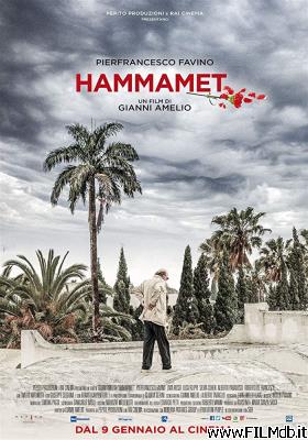 Locandina del film Hammamet