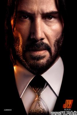Poster of movie John Wick: Chapter 4
