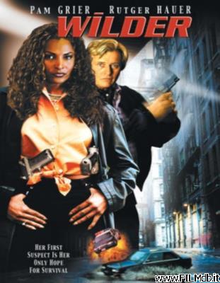 Affiche de film Wilder: Profession détective