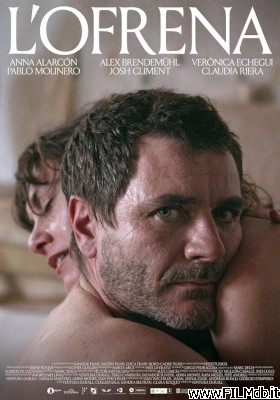 Locandina del film L'ofrena