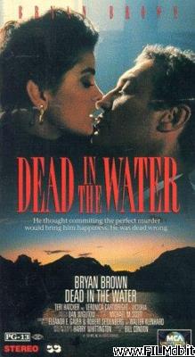 Poster of movie Dead in the Water [filmTV]