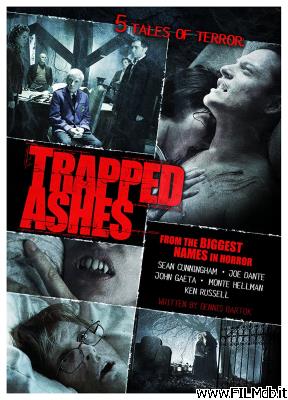 Poster of movie Trapped Ashes