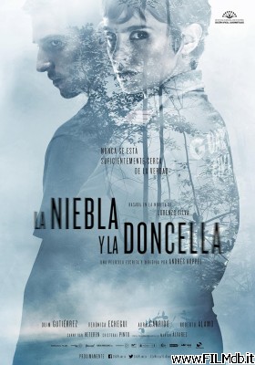 Locandina del film La ragazza nella nebbia