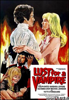 Affiche de film La Soif du vampire