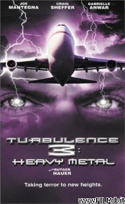 Poster of movie Turbulence 3: Heavy Metal