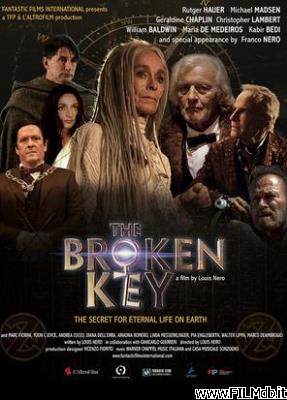 Affiche de film The Broken Key