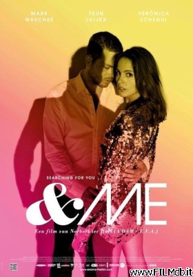 Locandina del film AndMe