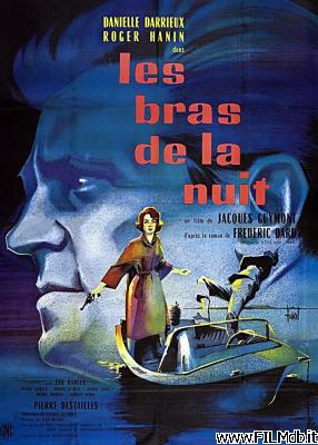 Affiche de film Les Bras de la nuit