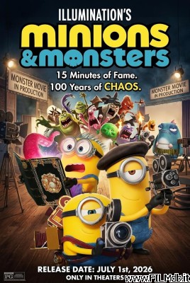 Minions & Monsters