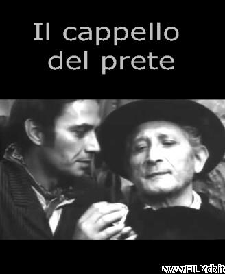 Poster of movie Il cappello del prete [filmTV]