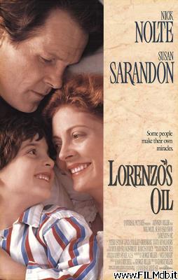 Affiche de film l'olio di lorenzo - atto d'amore