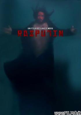 Locandina del film rasputin