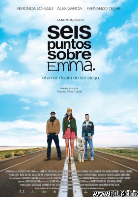 Affiche de film Les Amours d'Emma
