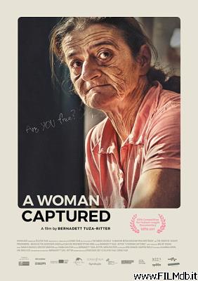 Locandina del film A Woman Captured