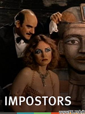 Locandina del film Impostors
