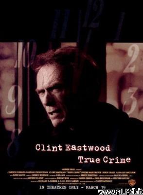 Poster of movie true crime