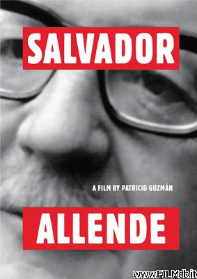 Cartel de la pelicula Salvador Allende