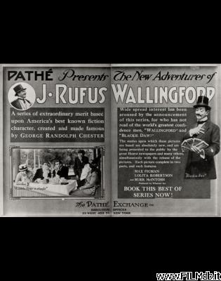 Poster of movie The New Adventures of J. Rufus Wallingford