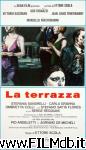 poster del film La terraza