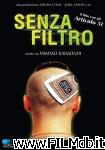 poster del film senza filtro