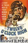 poster del film twelve o'clock high