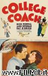 poster del film College Coach
