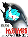 poster La grande illusione poster del film La grande illusione