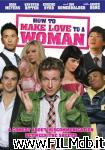 poster del film how to make love to a woman
