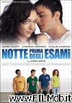 poster del film Notte prima degli esami