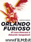 poster del film Orlando furioso [filmTV]