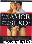 poster del film Why Do They Call It Love When They Mean Sex?
