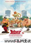 poster del film asterix e il regno degli dei