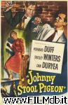 poster del film Johnny Stool Pigeon