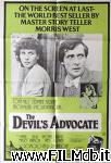 poster del film el abogado del diablo