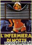 poster del film l'infermiera di notte