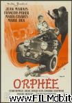 poster del film orfeo