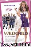 poster del film wild child