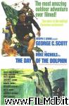 poster del film il giorno del delfino