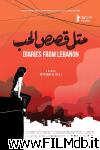 poster del film Diaries from Lebanon