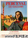 poster del film Perceval El Galés