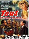 poster del film Tous peuvent me tuer