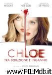 poster del film chloe - tra seduzione e inganno
