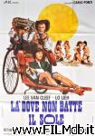 poster del film La Brute, le colt et le karaté