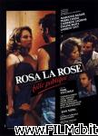 poster del film Rosa la rose, fille publique