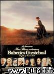 poster del film Babette's Feast