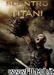 poster del film scontro tra titani