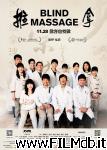 poster del film Blind Massage